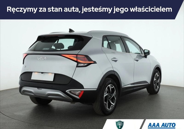 Kia Sportage cena 115001 przebieg: 26003, rok produkcji 2023 z Pułtusk małe 211